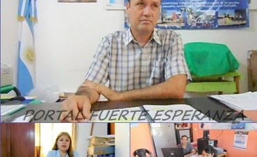 Balance Anual 2015 Subsede Fuerte Esperanza