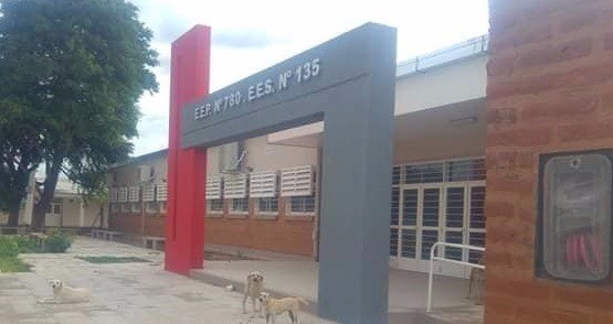 La comunidad se prepara para inaugurar dos obras muy importantes en Comandancia Frías