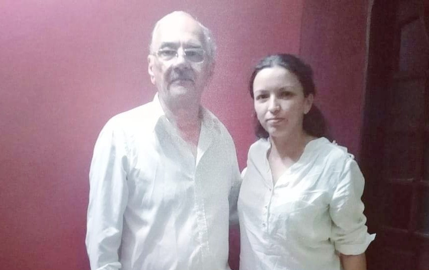 Eugenia Mercado Oficializó su Candidatura a Intendente por Fuerte Esperanza y Comandancia Frías?