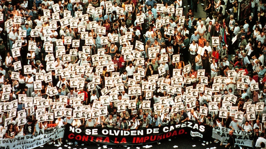 Caso Cabezas: 25 personajes a 25 años del crimen de José Luis