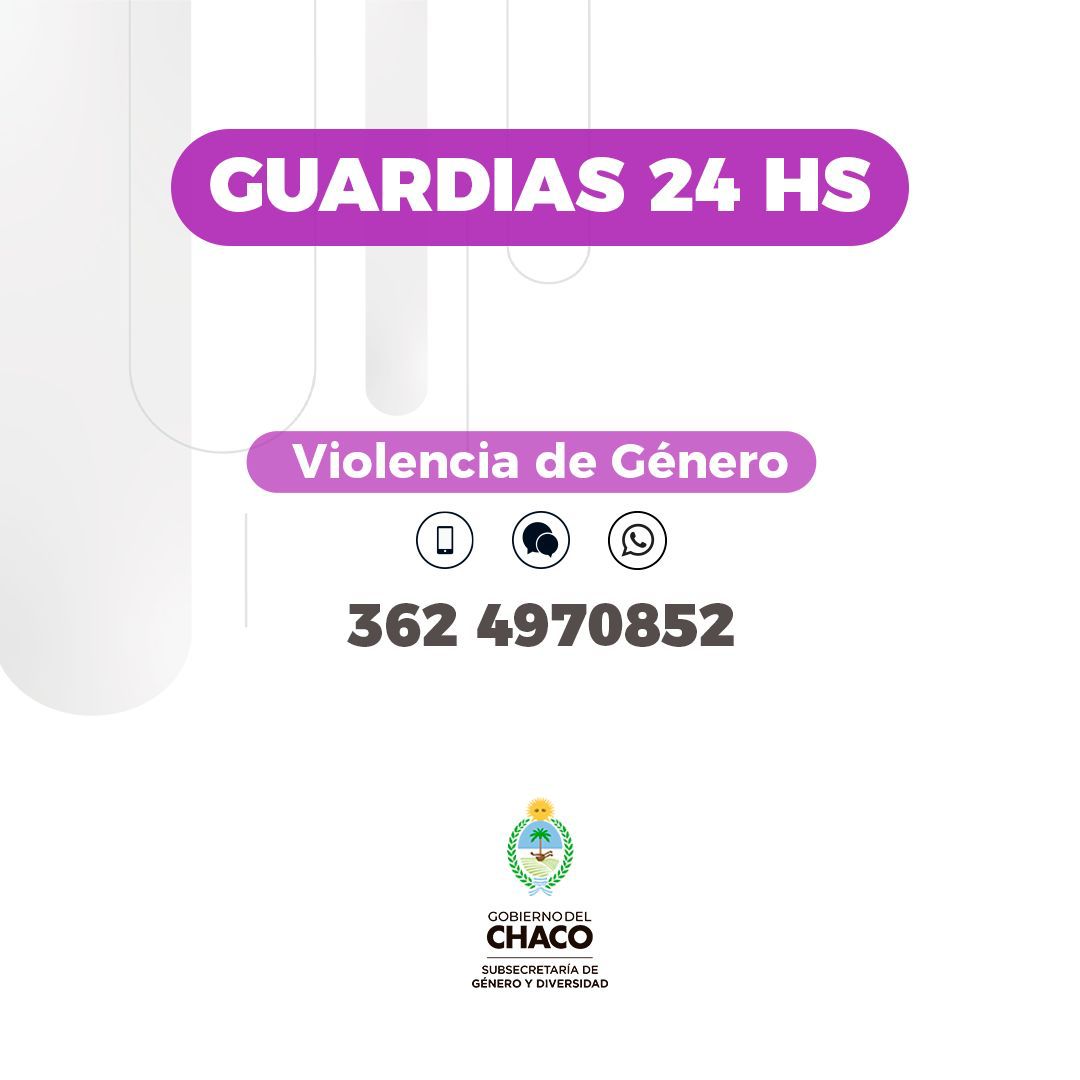 EL GOBIERNO PROVINCIAL CONTINÚA TRABAJANDO CON LA ASISTENCIA A LAS VÍCTIMAS DE VIOLENCIA DE GÉNERO  