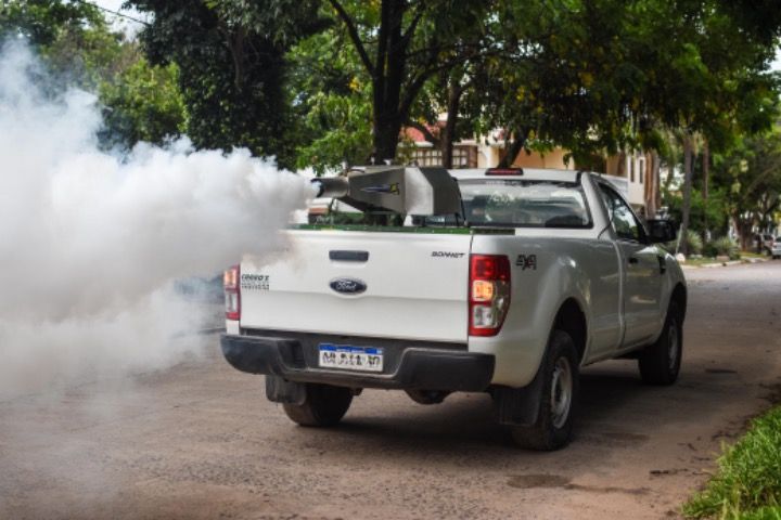 SALUD: PREVENCIÓN Y LUCHA CONTRA EL DENGUE  