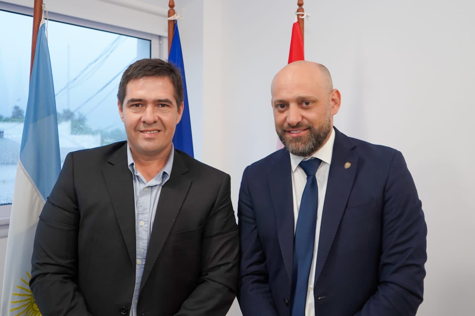 CHACO Y SANTA FE UNIFICARON CRITERIOS PARA EL SECTOR PRODUCTIVO DE AMBAS PROVINCIAS