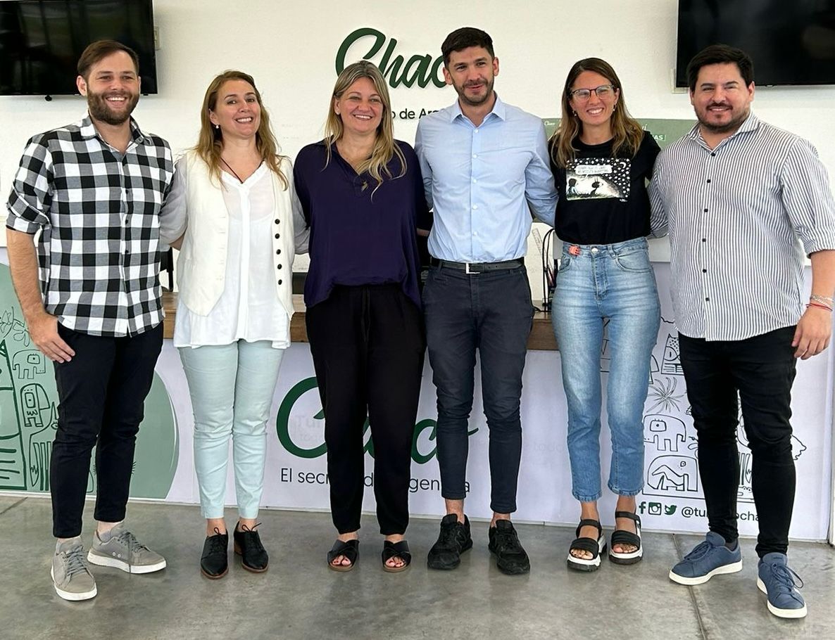 EL GOBIERNO PROVINCIAL DELINEÓ ACCIONES PARA EMPRENDEDORES DEL CHACO