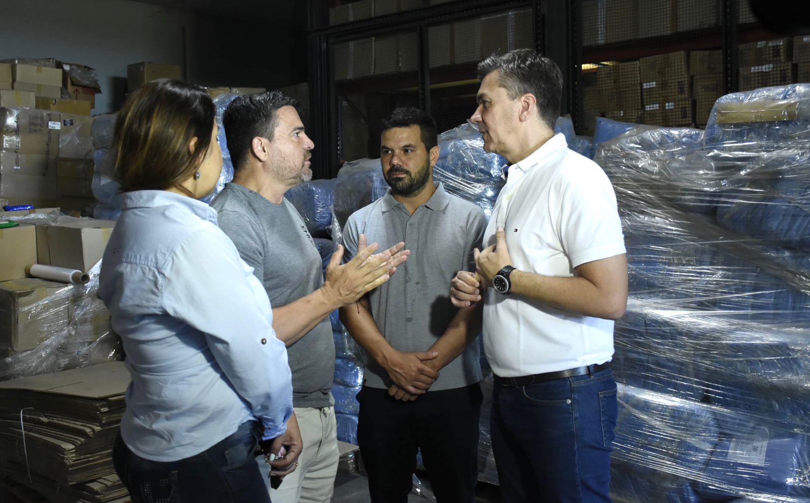 EL GOBIERNO DEL CHACO CONTINÚA ENVIANDO INSUMOS DE SALUD A TODA LA PROVINCIA