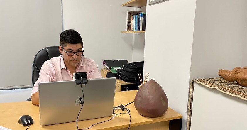 SE REALIZÓ LA PRIMERA REUNIÓN DE LA RED DE RESPONSABLES DE CULTURA 