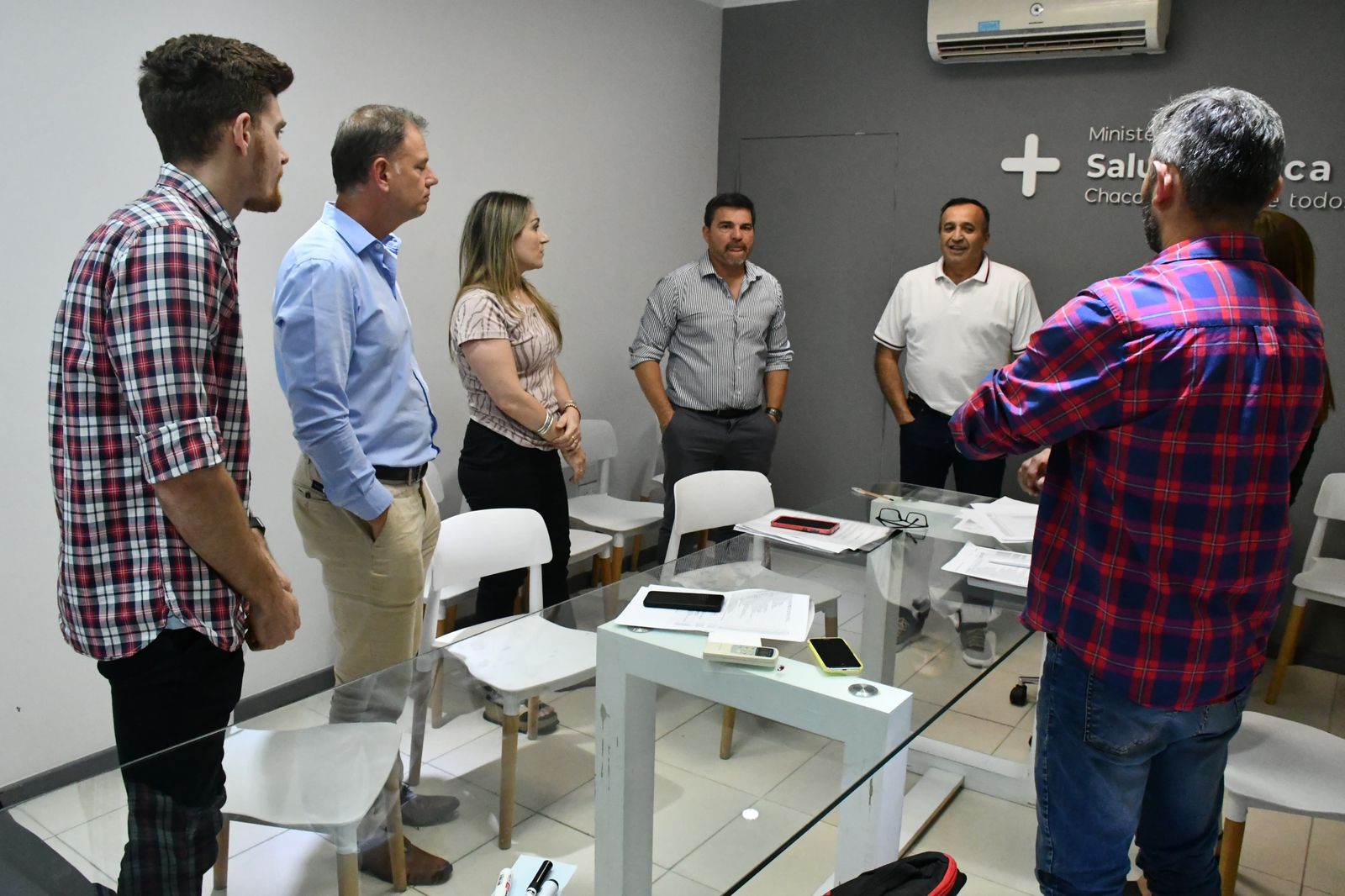 CONVENIO DEL MINISTERIO DE SALUD CON LA CLÍNICA CORDIS Y EL CENTRO CARDIOLÓGICO NORDESTE: SE AMPLÍAN COBERTURAS Y PRESTACIONES PARA PACIENTES CHAQUEÑOS