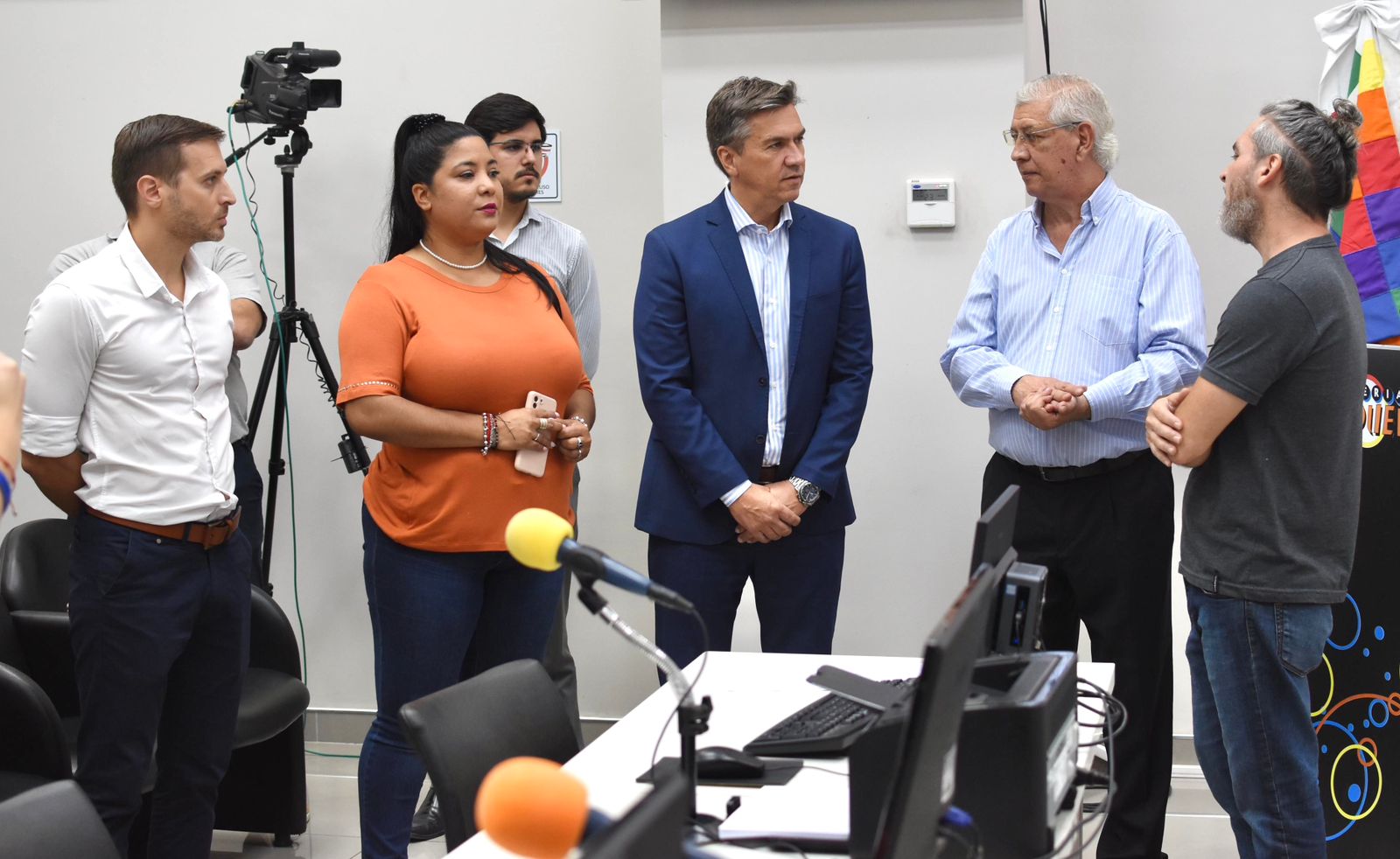ZDERO ACOMPAÑÓ EL 50 ANIVERSARIO DE LA QUINIELA OFICIAL 