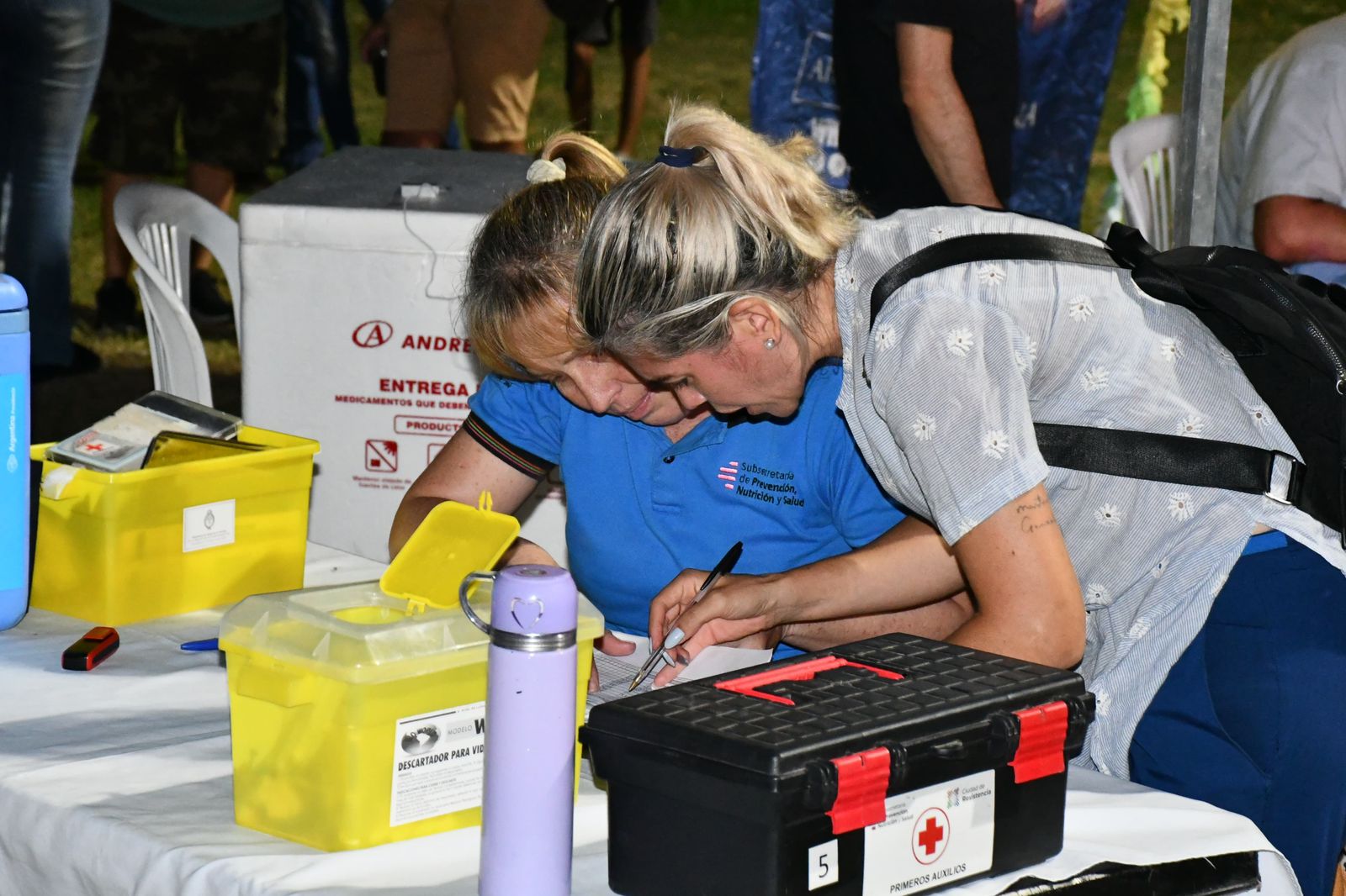 FIEBRE AMARILLA: SALUD VACUNA A LAS PERSONAS QUE VIAJEN A PAÍSES CON CIRCULACIÓN DE LA ENFERMEDAD