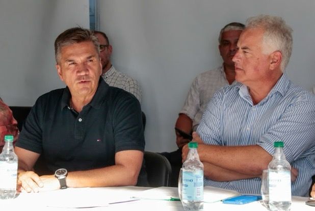 EL GOBIERNO PROVINCIAL GARANTIZA EL MANTENIMIENTO DE LA RED DE ELECTRIFICACIÓN RURAL 