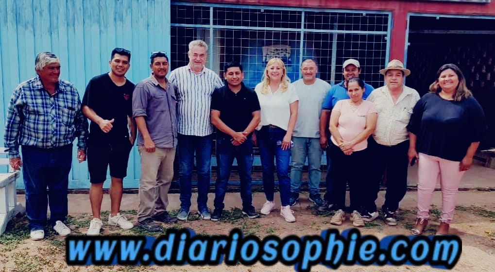 EDGARDO MERCADO DESIGNADO COMO COORDINADOR DE LA APA PARA FUERTE ESPERANZA Y ZONAS ALEDAÑAS