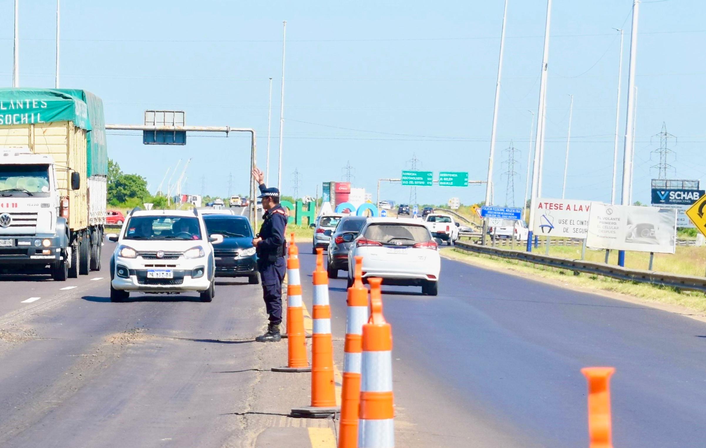 SE LANZÓ EL OPERATIVO REGIONAL “VACACIONES SEGURAS” PARA GARANTIZAR MAYOR CONTROL Y SEGURIDAD EN LAS RUTAS DEL NEA