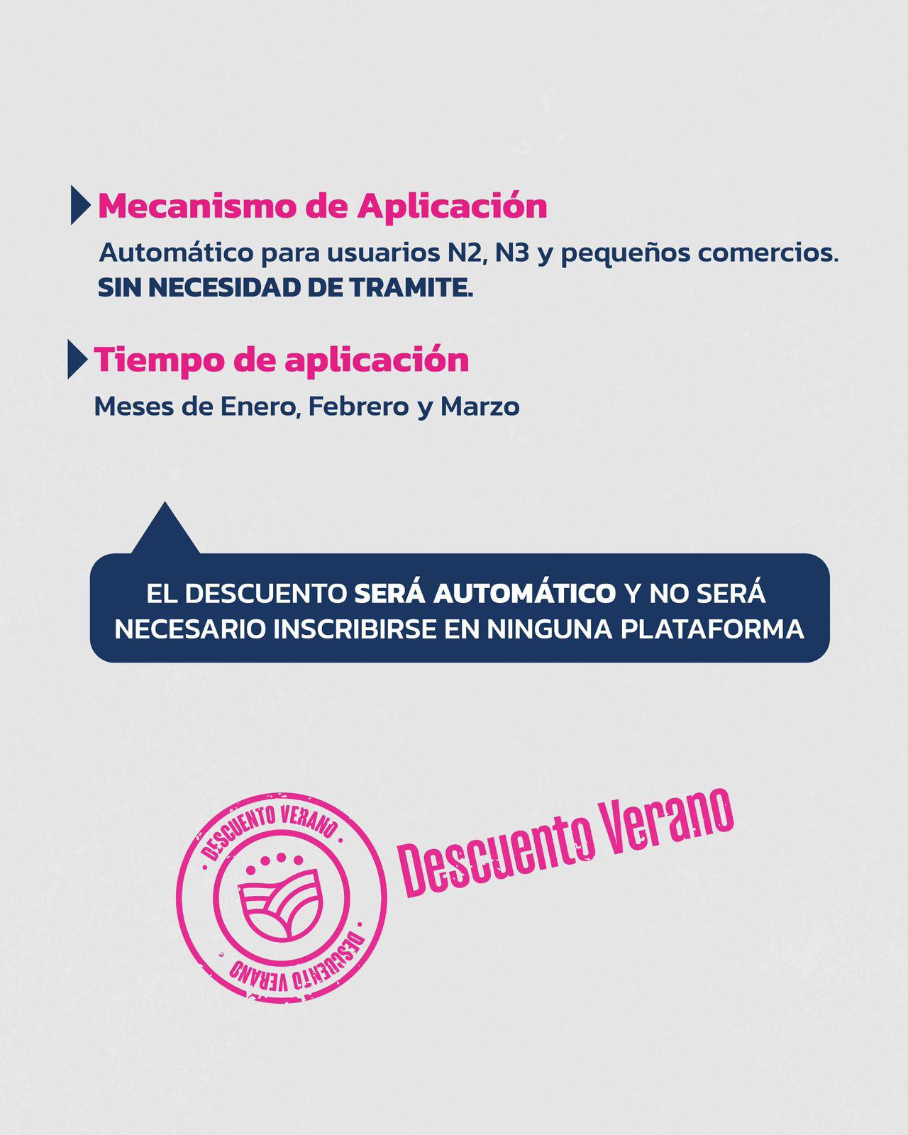 💡LANZAMOS EL PROGRAMA DE CONTINGENCIA ENERGÉTICA