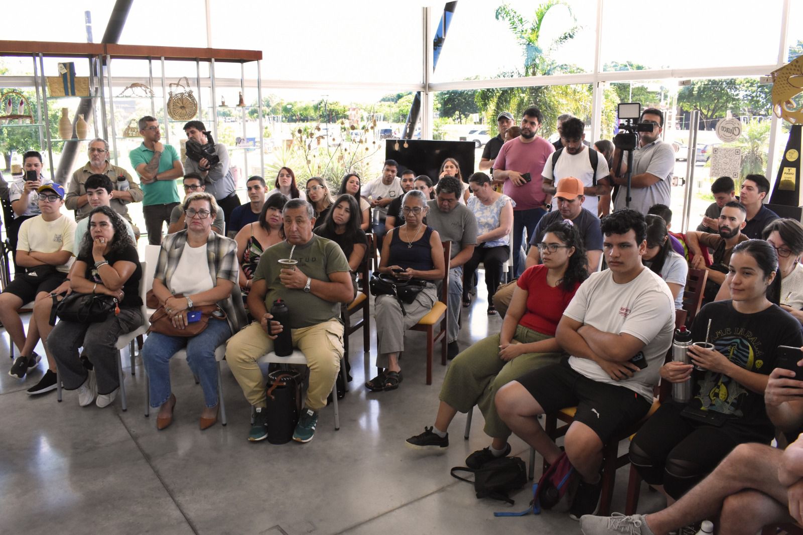 TURISMO: SE REALIZÓ HOY UNA CAPACITACIÓN PARA GUÍAS TURÍSTICOS, PRESTADORES Y REFERENTES MUNICIPALES