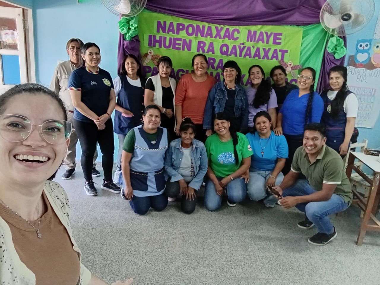 LA ALFABETIZACIÓN, EJE DEL CRECIMIENTO EDUCATIVO EN EL CHACO