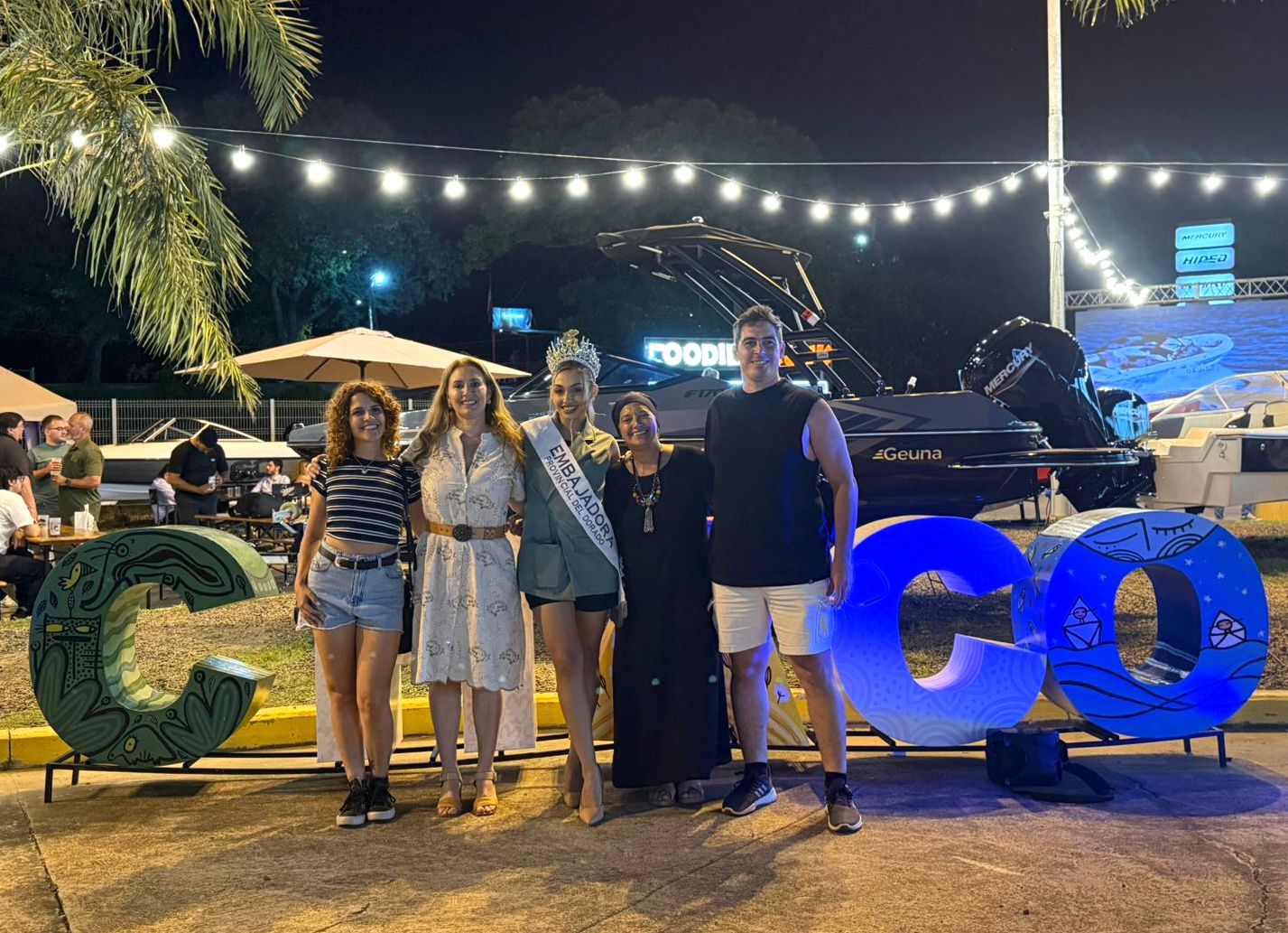 ARTICULACIÓN PÚBLICO- PRIVADA: CHACO PRESENTÓ EL “PRIMER ENCUENTRO DEL RÍO”