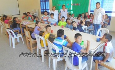 La Escuela de Verano: una alternativa para los niños