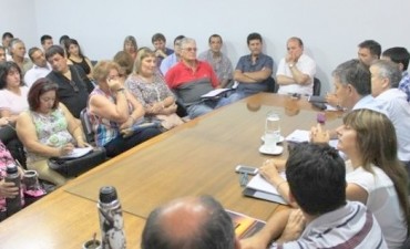 Paritaria docente: el Gobierno propuso el 10 % 