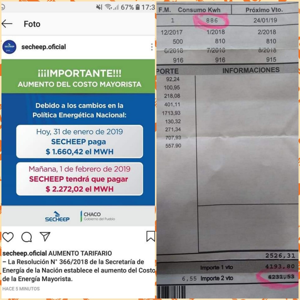 Las Mentiras de SECHEEP y sus funcionarios