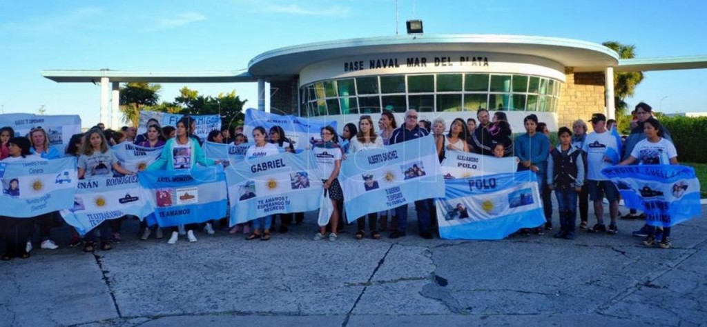 Los 44 héroes del ARA San Juan | A dos años de la Tragedia 