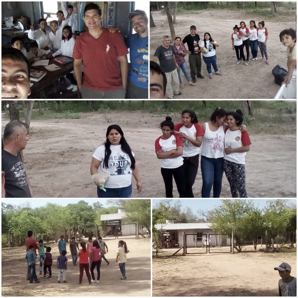 Impenetrable: El Comisario Carlos Romero y sus Amigos Solidarios 