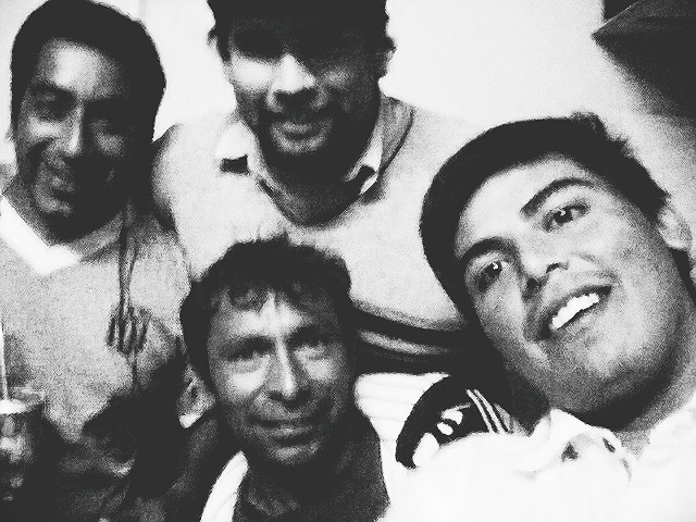 Último Adiós a Pascual Estrada | QEPD