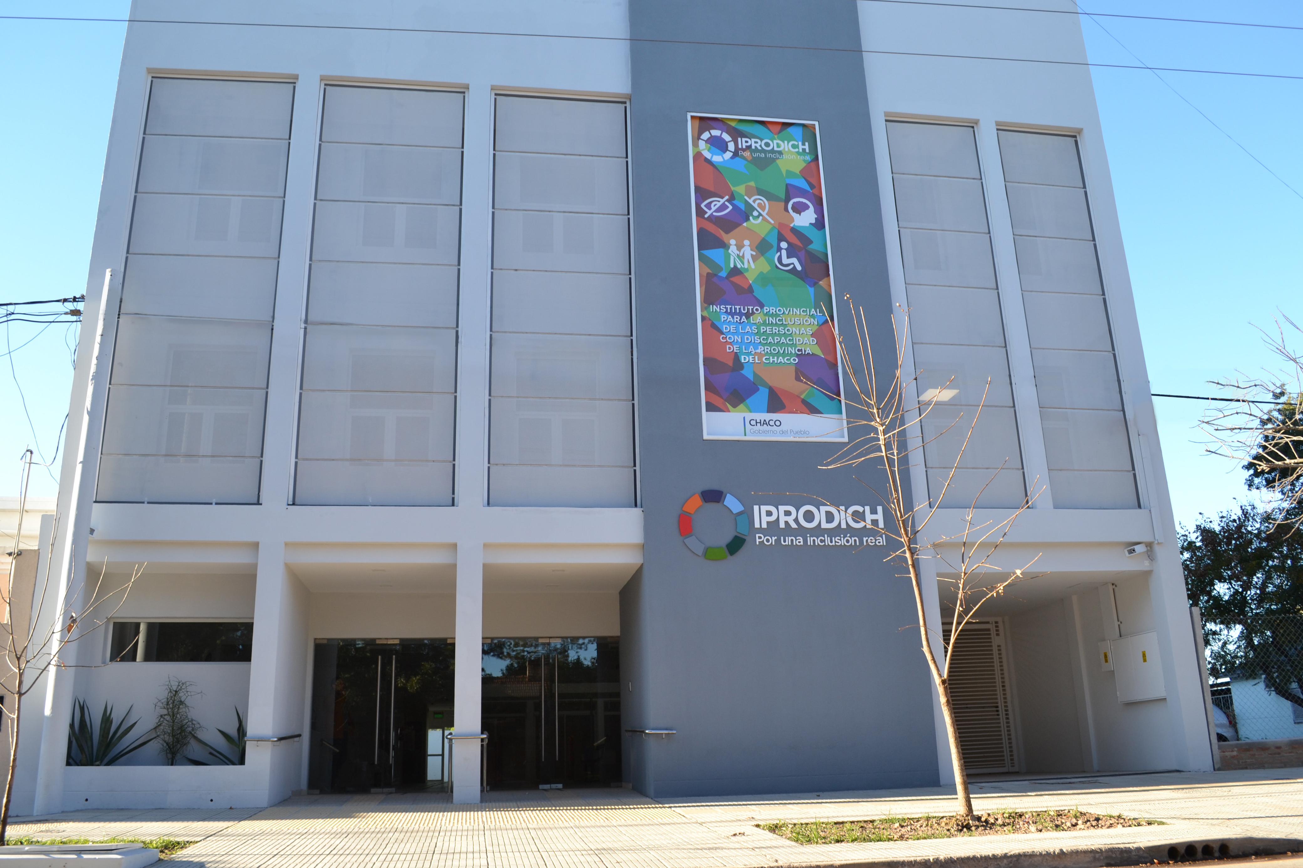 DESDE ESTE MES DE FEBRERO, IPRODICH ATENDERÁ AL PÚBLICO EN HORARIO HABITUAL