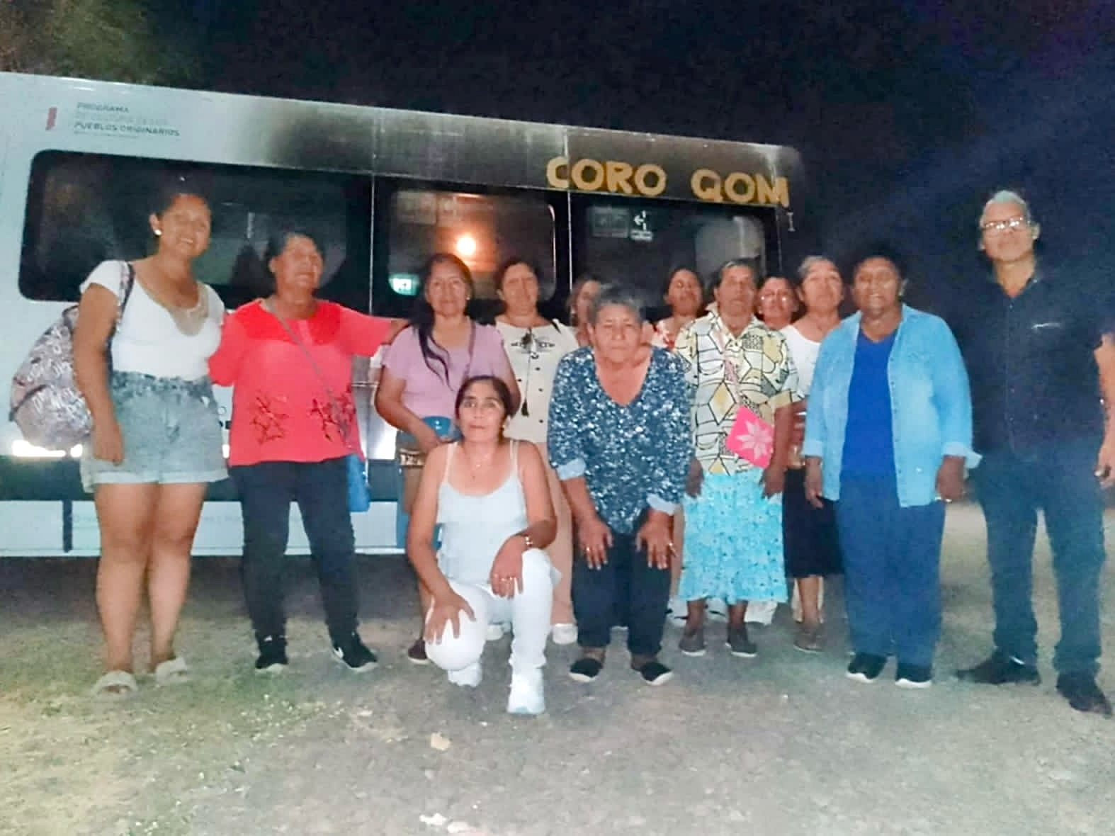 UNA DELEGACIÓN CHAQUEÑA VIAJÓ A LA FERIA NACIONAL DE ARTESANÍAS DE ENTRE RÍOS 
