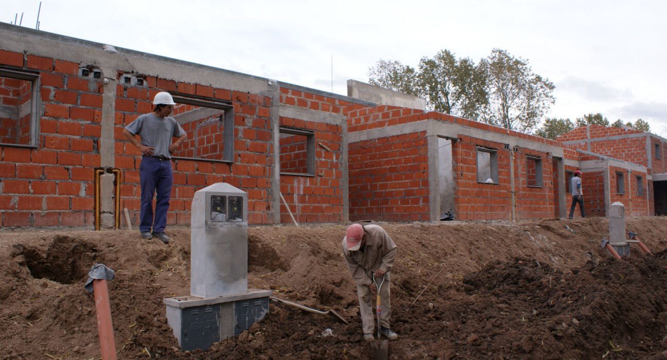 LA BOCHORNOSA GESTIÓN ANTERIOR DEL IPDUV ENTREGÓ 1.343 VIVIENDAS SIN TERMINAR