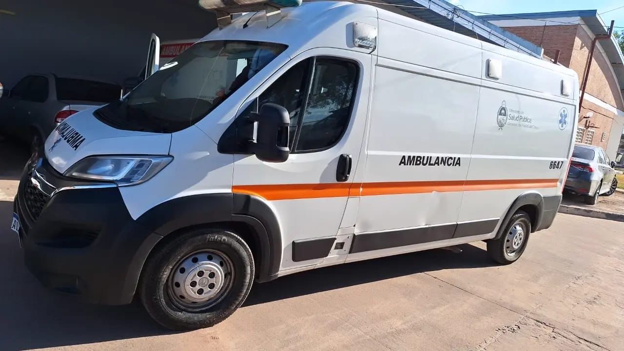 lNVERSIÓN EN CUBIERTAS Y BATERÍAS PARA RECUPERAR 15 AMBULANCIAS DE LA RED DE SALUD PROVINCIAL