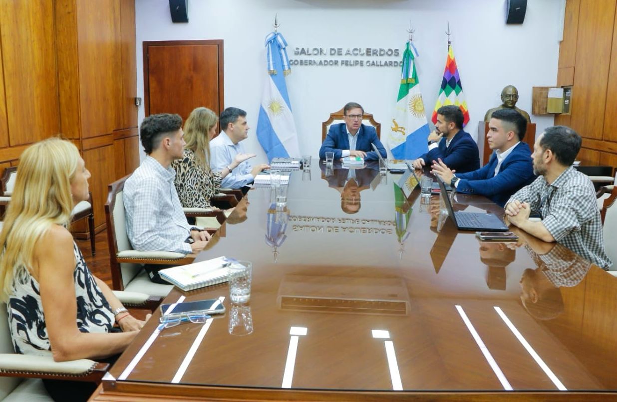 EL GOBIERNO DEL CHACO BUSCARÁ GENERAR SUS ESTADÍSTICAS PROVINCIALES