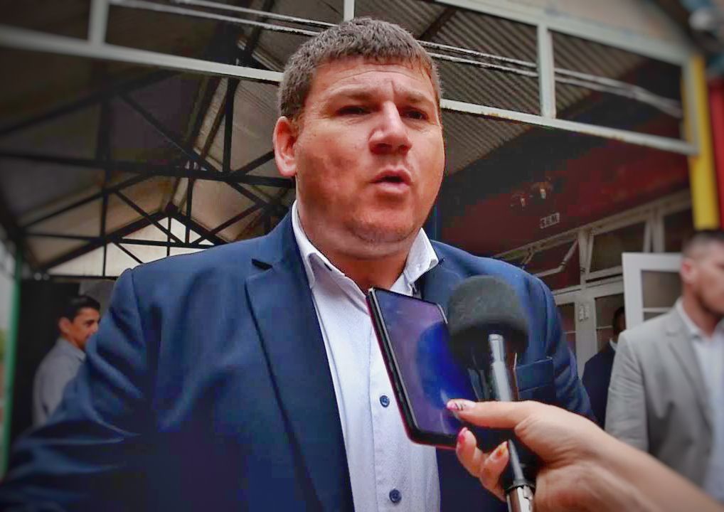 EL COLO SE LO DESPACHÓ A PEREZ PONS: PÉREZ PONS ES CÓMPLICE Y RESPONSABLE COMO CAPITANICH