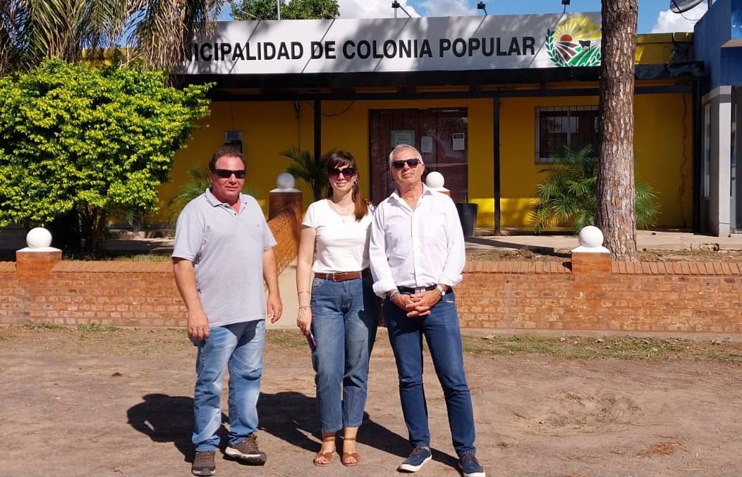 COLONIA POPULAR: SAMEEP UTILIZA LOS MECANISMOS Y HERRAMIENTAS NECESARIAS PARA GARANTIZAR AGUA DE CALIDAD 