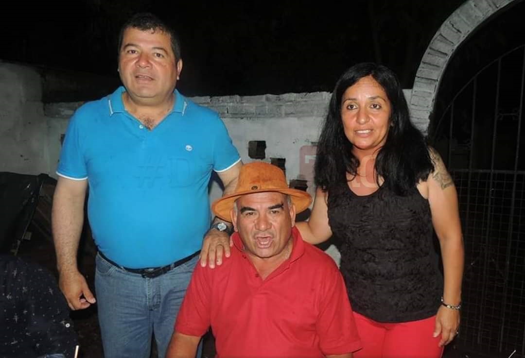 COMPLETITO: SENA, ACUÑA Y GOMEZ TRATA DE PERSONAS