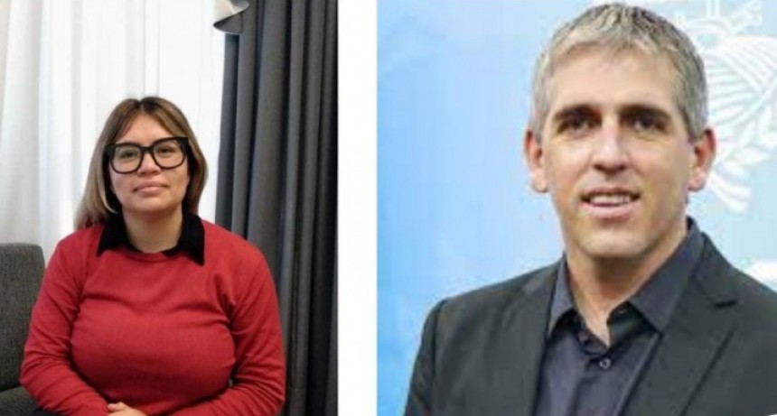 CLELIA ÁVILA HIZO RESPONSABLE A MAURO ANDIÓN DEL DESMANEJO DE LOS RECURSOS ECONÓMICOS QUE HUBO EN IAFEP