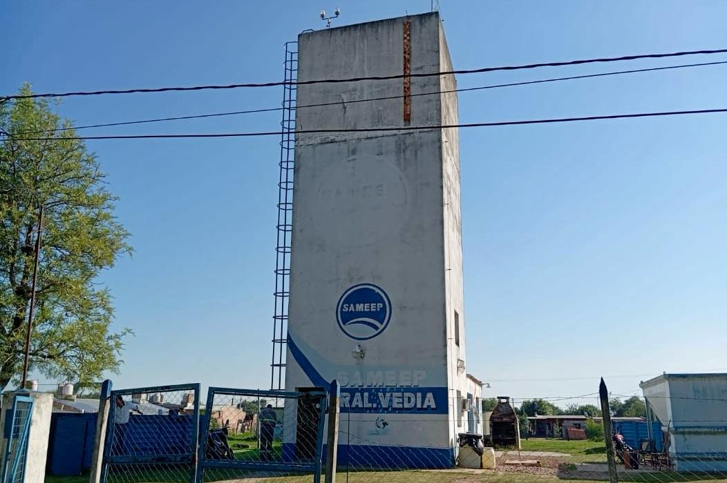SAMEEP ACLARA SOBRE EL SERVICIO QUE BRINDA EN GENERAL VEDIA