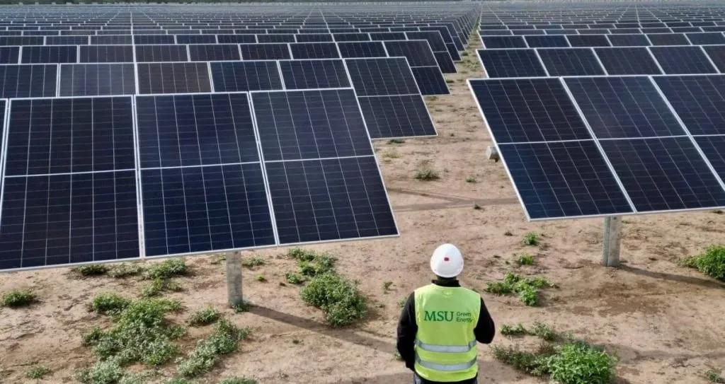 IMPULSO A LA ENERGÍA SOLAR EN EL CHACO: NUEVAS LÍNEAS DE CRÉDITO PARA PANELES SOLARES