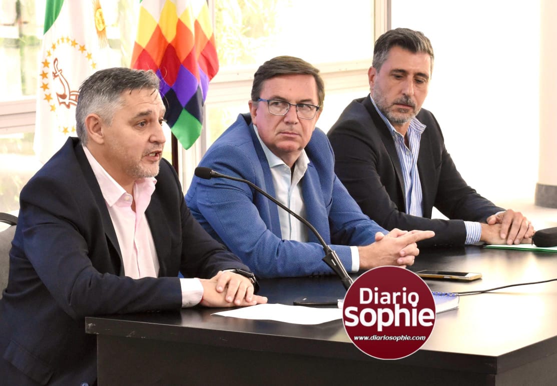 PAGO DE DEUDAS, PAGOS A LA ADMINISTRACIÓN PÚBLICA Y DE LA AYUDA ESCOLAR, ENTRE LOS ANUNCIOS ECONÓMICOS DEL GOBIERNO PROVINCIAL