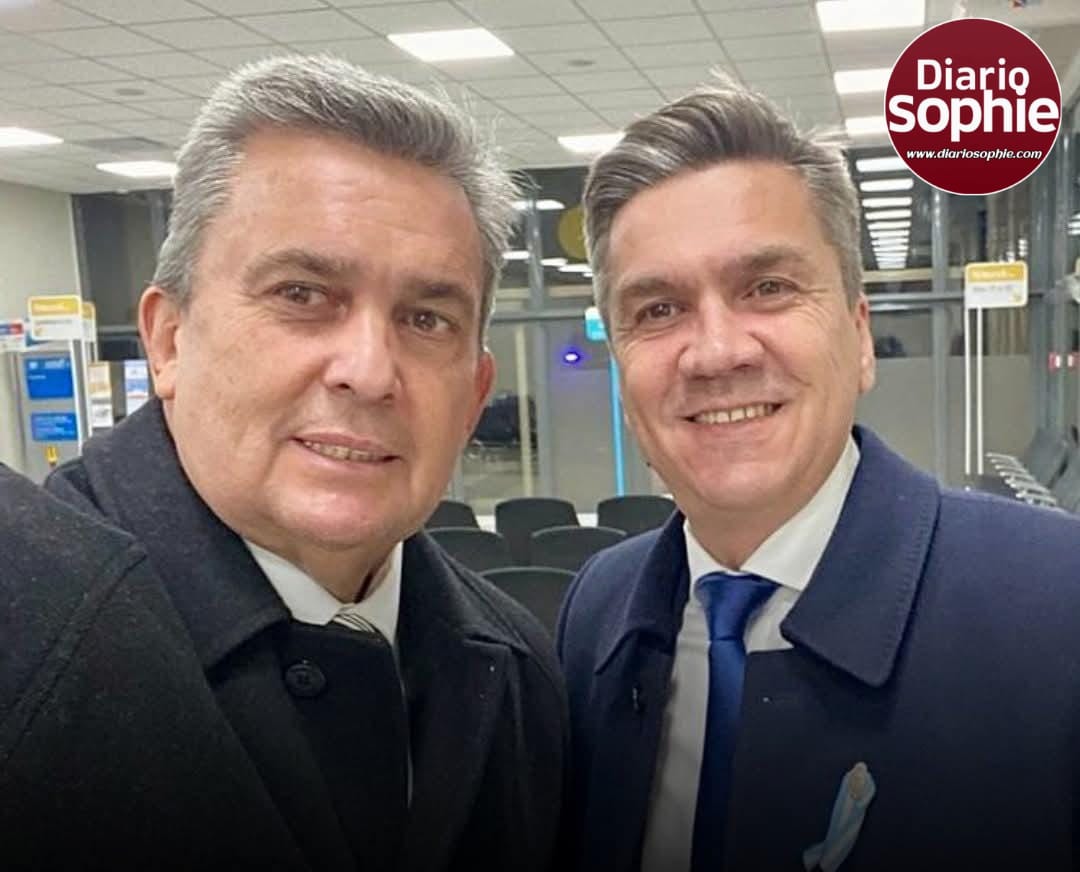 CAMBIOS EN EL GABINETE PROVINCIAL: RENUNCIÓ ZIMMERMANN.