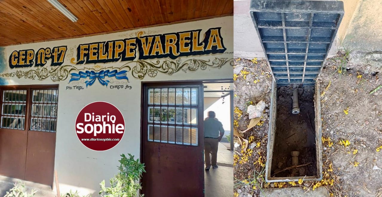 PUERTO TIROL SIN AGUA: SAMEEP DENUNCIÓ PENALMENTE A LA COOPERATIVA