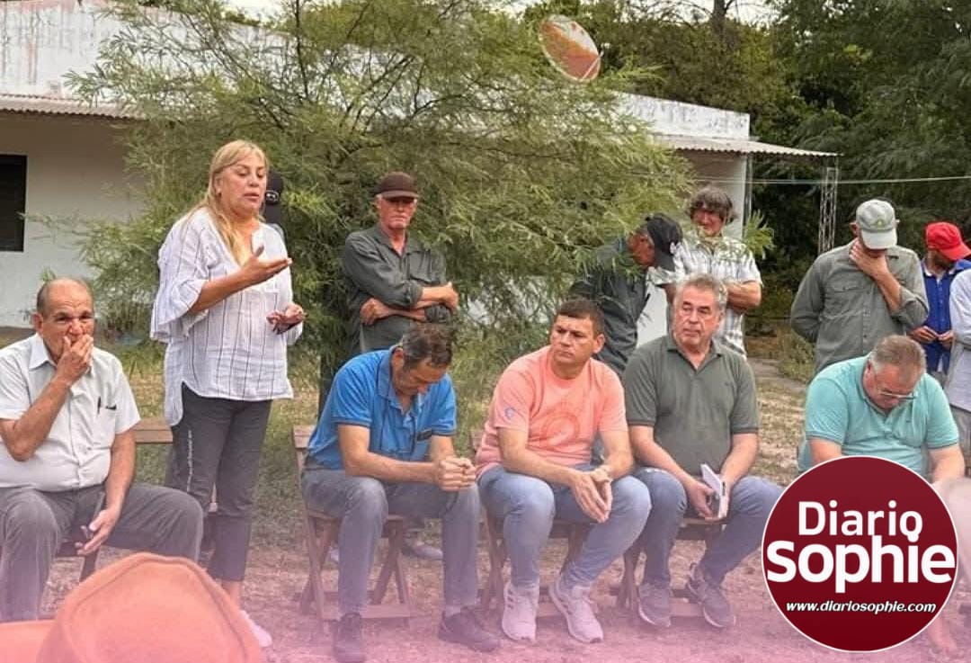 Colonia La Florida: Agua para todos 💧