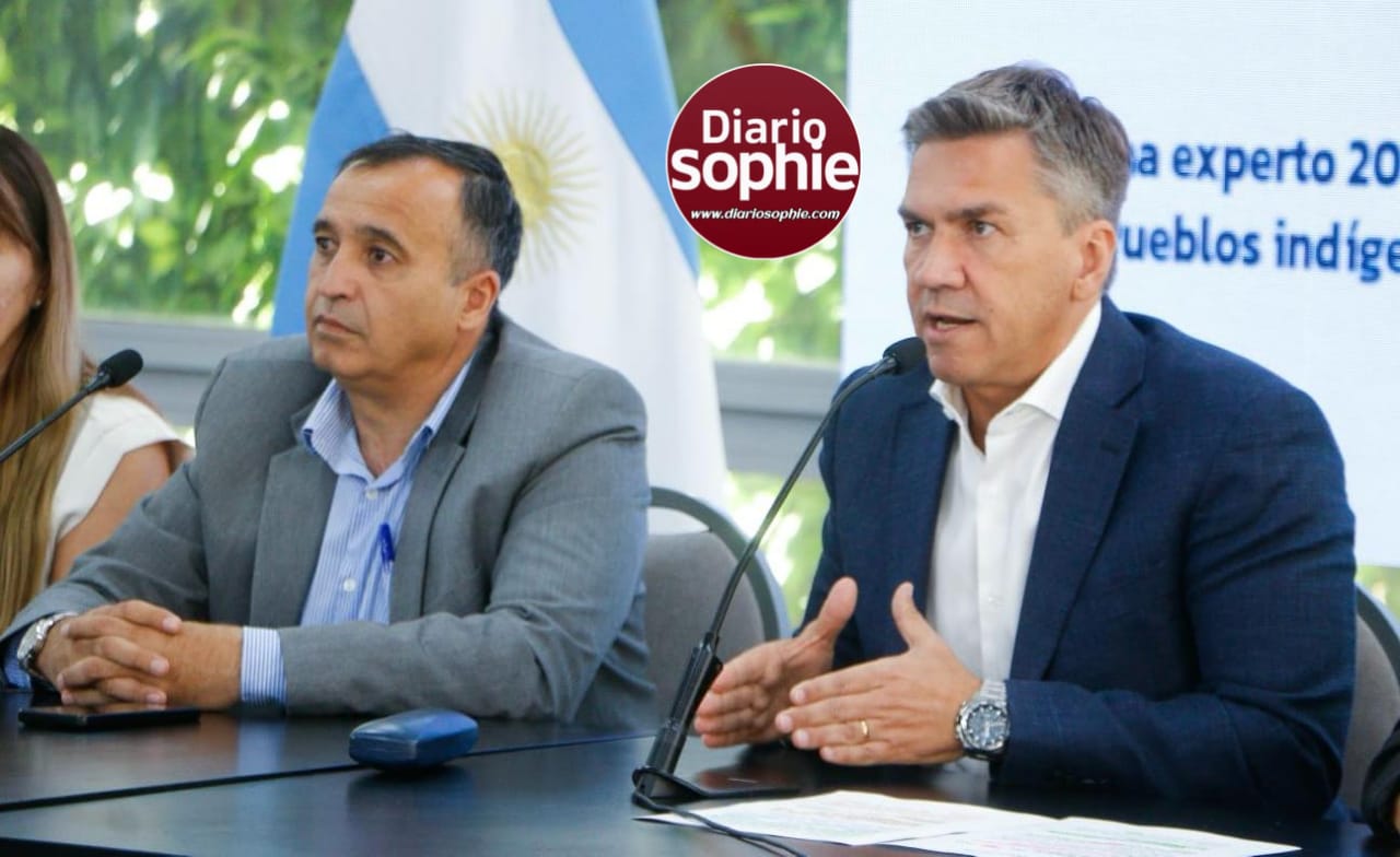 SALUD: IMPORTANTES ANUNCIOS DEL GOBERNADOR ZDERO Y RECONOCIMIENTO A LOS RECURSOS HUMANOS