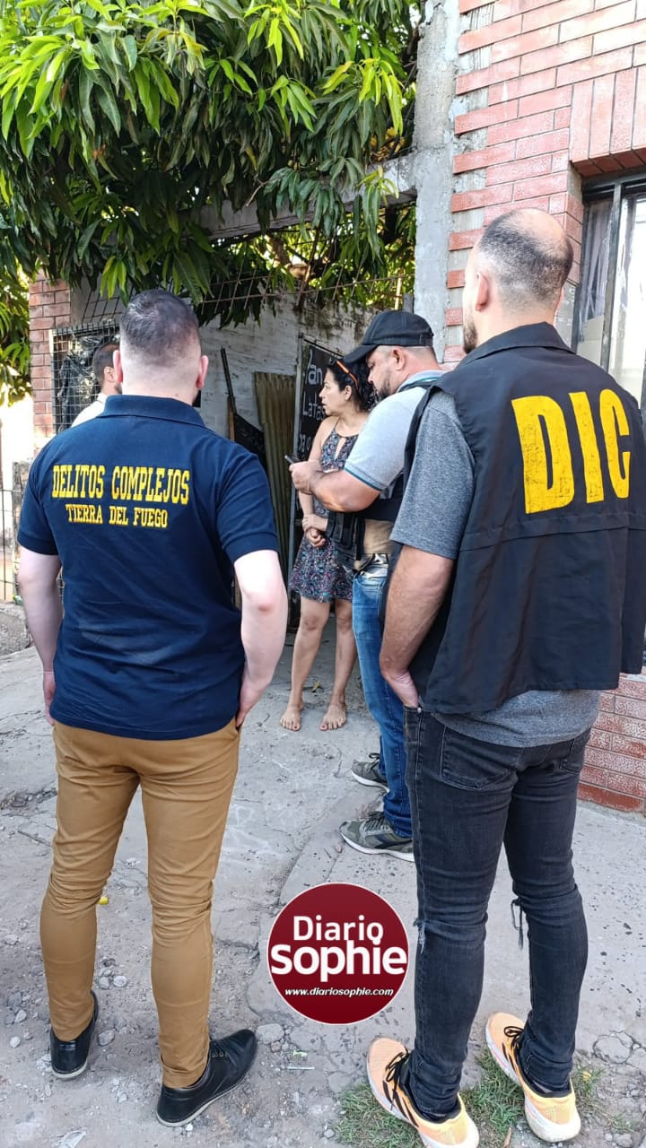 COMUNICADO DE PRENSA – MINISTERIO DE SEGURIDAD Y JEFATURA DE POLICÍA VILLA ITATI, RESISTENCIA EXTRAEN ADN DE UNA MENOR PARA COTEJAR CON EL DE SOFIA HERRERA