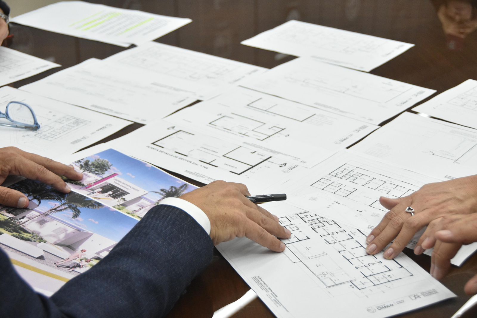 �NICO EN LA REGI�N: CHACO TENDR� UN CENTRO ODONTOL�GICO DE REFERENCIA PARA PERSONAS CON DISCAPACIDAD