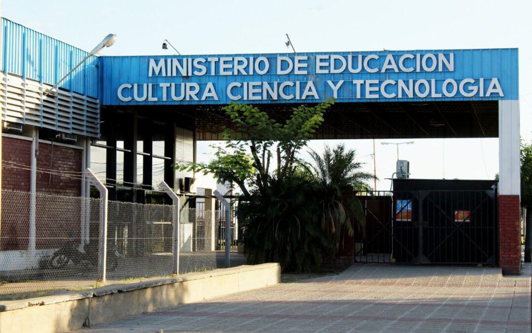 EL 23 DE FEBRERO REGRESAN LOS DOCENTES A SUS ESCUELAS Y LAS CLASES INICIAN EL 2 DE MARZO