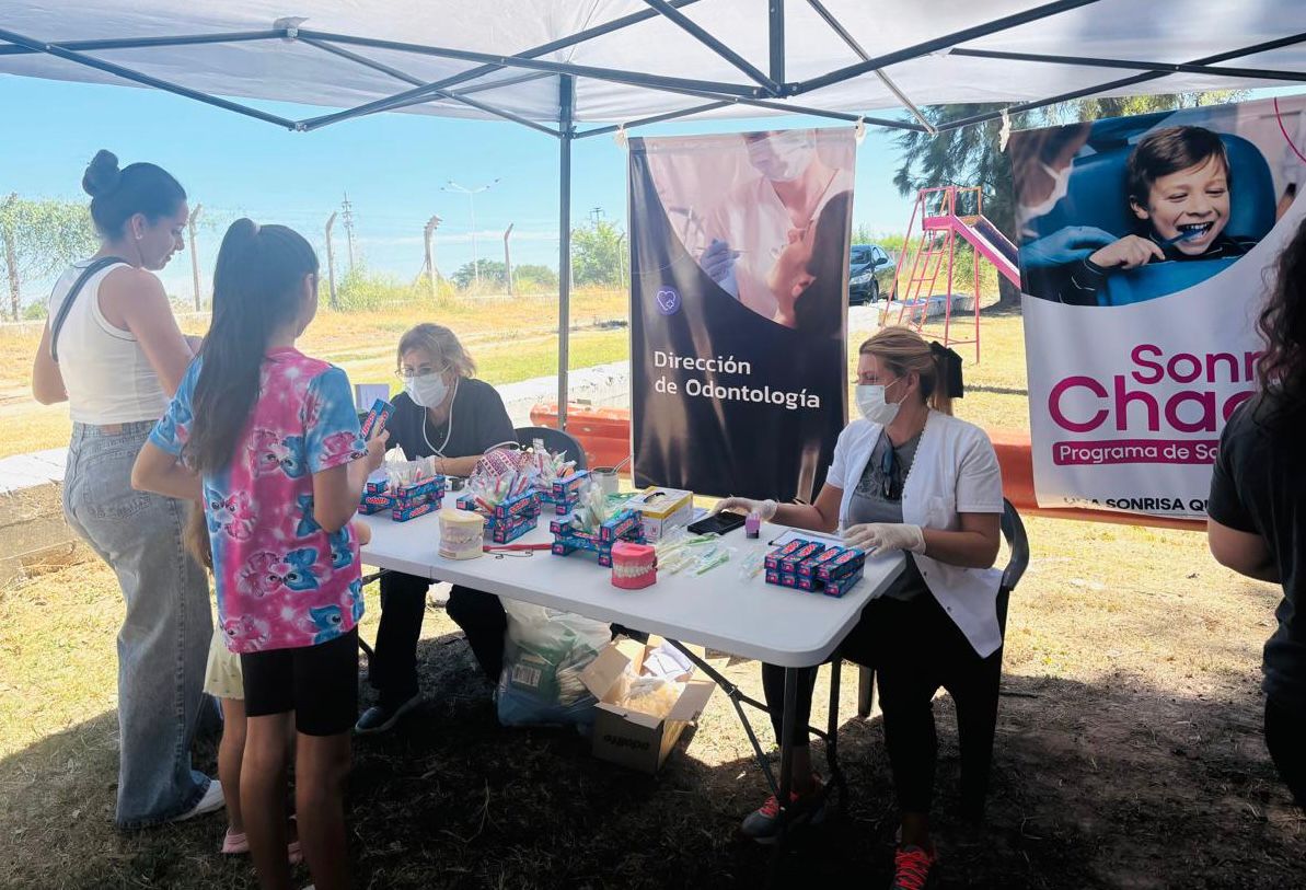 VUELTA A CLASES: CONTROLES MÉDICOS Y VACUNACIÓN ESCOLAR EN BARRANQUERAS