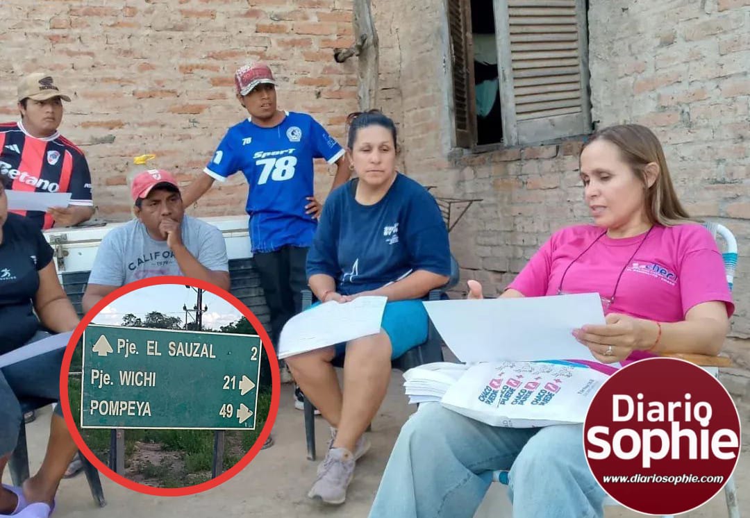 AVANCE DEL PROGRAMA &Ntilde;ACHEC EN EL PARAJE EL SAUZAL