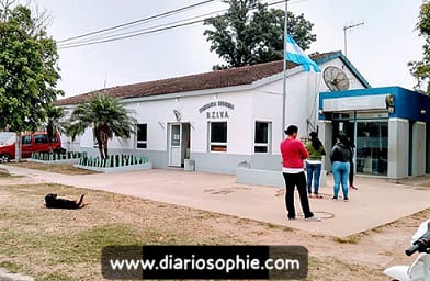 RECONOCIMIENTO AL PERSONAL DE LA COMISARIA SEGUNDA DE VILLA &Aacute;NGELA