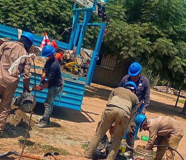 NUEVA L&Iacute;NEA DE MEDIA TENSI&Oacute;N FORTALECER&Aacute; EL SERVICIO EL&Eacute;CTRICO EN PAMPA DEL INFIERNO