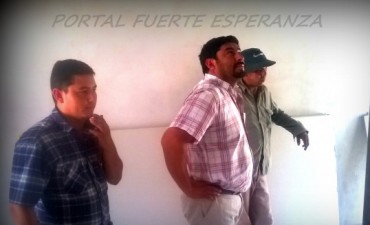Edificio Jardín de Infantes: Próxima Inauguración en Fuerte Esperanza con la presencia del Jefe de Gabinete Jorge Milton Capitanich